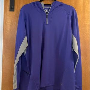 REI lightweight pullover XL